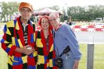 Lelystad 13 juni 2024
Rob kamphues en Jan Jaap v Roon organiseren met stichting groot hart een event , het grote race circus komt eraan, op de kartbaan in Lelystad .  Patrick Stoof is de presentator en ook Jack Plooij draagt zijn steentje bij.