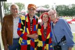 Lelystad 13 juni 2024
Rob kamphues en Jan Jaap v Roon organiseren met stichting groot hart een event , het grote race circus komt eraan, op de kartbaan in Lelystad .  Patrick Stoof is de presentator en ook Jack Plooij draagt zijn steentje bij.