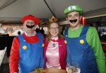 Lelystad 13 juni 2024
Rob kamphues en Jan Jaap v Roon organiseren met stichting groot hart een event , het grote race circus komt eraan, op de kartbaan in Lelystad .  Patrick Stoof is de presentator en ook Jack Plooij draagt zijn steentje bij.