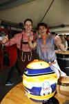 Lelystad 13 juni 2024
Rob kamphues en Jan Jaap v Roon organiseren met stichting groot hart een event , het grote race circus komt eraan, op de kartbaan in Lelystad .  Patrick Stoof is de presentator en ook Jack Plooij draagt zijn steentje bij.