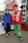 Lelystad 13 juni 2024
Rob kamphues en Jan Jaap v Roon organiseren met stichting groot hart een event , het grote race circus komt eraan, op de kartbaan in Lelystad .  Patrick Stoof is de presentator en ook Jack Plooij draagt zijn steentje bij.