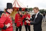 Lelystad 13 juni 2024
Rob kamphues en Jan Jaap v Roon organiseren met stichting groot hart een event , het grote race circus komt eraan, op de kartbaan in Lelystad .  Patrick Stoof is de presentator en ook Jack Plooij draagt zijn steentje bij.