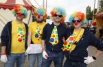 Lelystad 13 juni 2024
Rob kamphues en Jan Jaap v Roon organiseren met stichting groot hart een event , het grote race circus komt eraan, op de kartbaan in Lelystad .  Patrick Stoof is de presentator en ook Jack Plooij draagt zijn steentje bij.