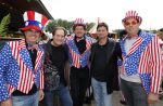 Lelystad 13 juni 2024
Rob kamphues en Jan Jaap v Roon organiseren met stichting groot hart een event , het grote race circus komt eraan, op de kartbaan in Lelystad .  Patrick Stoof is de presentator en ook Jack Plooij draagt zijn steentje bij.