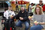Lelystad 13 juni 2024
Rob kamphues en Jan Jaap v Roon organiseren met stichting groot hart een event , het grote race circus komt eraan, op de kartbaan in Lelystad .  Patrick Stoof is de presentator en ook Jack Plooij draagt zijn steentje bij.
