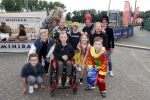 Lelystad 13 juni 2024
Rob kamphues en Jan Jaap v Roon organiseren met stichting groot hart een event , het grote race circus komt eraan, op de kartbaan in Lelystad .  Patrick Stoof is de presentator en ook Jack Plooij draagt zijn steentje bij.