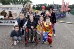 Lelystad 13 juni 2024
Rob kamphues en Jan Jaap v Roon organiseren met stichting groot hart een event , het grote race circus komt eraan, op de kartbaan in Lelystad .  Patrick Stoof is de presentator en ook Jack Plooij draagt zijn steentje bij.