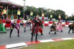 Lelystad 13 juni 2024
Rob kamphues en Jan Jaap v Roon organiseren met stichting groot hart een event , het grote race circus komt eraan, op de kartbaan in Lelystad .  Patrick Stoof is de presentator en ook Jack Plooij draagt zijn steentje bij.