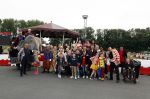 Lelystad 13 juni 2024
Rob kamphues en Jan Jaap v Roon organiseren met stichting groot hart een event , het grote race circus komt eraan, op de kartbaan in Lelystad .  Patrick Stoof is de presentator en ook Jack Plooij draagt zijn steentje bij.