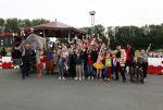 Lelystad 13 juni 2024
Rob kamphues en Jan Jaap v Roon organiseren met stichting groot hart een event , het grote race circus komt eraan, op de kartbaan in Lelystad .  Patrick Stoof is de presentator en ook Jack Plooij draagt zijn steentje bij.