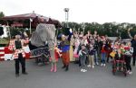 Lelystad 13 juni 2024
Rob kamphues en Jan Jaap v Roon organiseren met stichting groot hart een event , het grote race circus komt eraan, op de kartbaan in Lelystad .  Patrick Stoof is de presentator en ook Jack Plooij draagt zijn steentje bij.