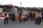 Lelystad 13 juni 2024
Rob kamphues en Jan Jaap v Roon organiseren met stichting groot hart een event , het grote race circus komt eraan, op de kartbaan in Lelystad .  Patrick Stoof is de presentator en ook Jack Plooij draagt zijn steentje bij.