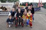 Lelystad 13 juni 2024
Rob kamphues en Jan Jaap v Roon organiseren met stichting groot hart een event , het grote race circus komt eraan, op de kartbaan in Lelystad .  Patrick Stoof is de presentator en ook Jack Plooij draagt zijn steentje bij.