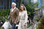Amsterdam 4 juni 2024
Boekpresentatie Debbie de Jong van B&B Vol liefde . Suus Schenk met partner