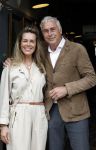 Amsterdam 4 juni 2024
Boekpresentatie Debbie de Jong van B&B Vol liefde . Suus Schenk met partner