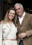 Amsterdam 4 juni 2024
Boekpresentatie Debbie de Jong van B&B Vol liefde . Suus Schenk met partner