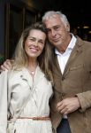 Amsterdam 4 juni 2024
Boekpresentatie Debbie de Jong van B&B Vol liefde . Suus Schenk met partner