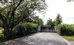 Amstelveen 30 mei 2024
Het huis / villa van Sven Kramer en Naomi v As aan de Amstel.