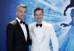 Scheveningen 9 juni 2024
Premiere Frozen in het Afas circustheater. Sven Sauve met partner