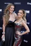 Amsterdam 29 mei 2024
FHM 500 in de Harbour Club in Amsterdam.
Sylvie Meis kwam met haar broer zwager vriendin Killer Bea en Sarina Bruens