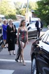 Amsterdam 29 mei 2024
FHM 500 in de Harbour Club in Amsterdam.
Sylvie Meis kwam met haar broer zwager vriendin Killer Bea en Sarina Bruens