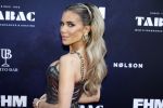 Amsterdam 29 mei 2024
FHM 500 in de Harbour Club in Amsterdam.
Sylvie Meis kwam met haar broer zwager vriendin Killer Bea en Sarina Bruens