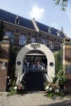 Amsterdam 6 juni 2024
Talkies terras awards bij het College Hotel .