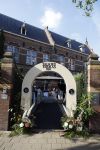 Amsterdam 6 juni 2024
Talkies terras awards bij het College Hotel .