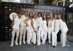 Amsterdam 6 juni 2024
Talkies terras awards bij het College Hotel .