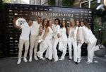 Amsterdam 6 juni 2024
Talkies terras awards bij het College Hotel .