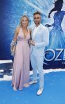 Scheveningen 9 juni 2024
Premiere Frozen in het Afas circustheater. Tanja Jess en Charlie Luske