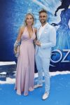 Scheveningen 9 juni 2024
Premiere Frozen in het Afas circustheater. Tanja Jess en Charlie Luske