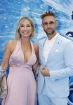 Scheveningen 9 juni 2024
Premiere Frozen in het Afas circustheater. Tanja Jess en Charlie Luske