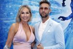 Scheveningen 9 juni 2024
Premiere Frozen in het Afas circustheater. Tanja Jess en Charlie Luske