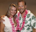 Amsterdam 25 mei 2024
Feestje na concert van de Toppers in de Johan Cruijff Arena. Tim Klijn met vrouw