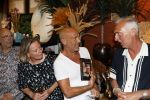 Noordwijk 25 juni 2024
Boek presentatie Timon Moll geschreven door Jan Dijkgraaf over de Familie Meiland . De presentatie was in de winkel van Montana Meiland en ook Martien Meiland en Erica Meiland waren aanwezig.