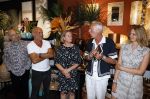 Noordwijk 25 juni 2024
Boek presentatie Timon Moll geschreven door Jan Dijkgraaf over de Familie Meiland . De presentatie was in de winkel van Montana Meiland en ook Martien Meiland en Erica Meiland waren aanwezig.