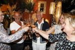 Noordwijk 25 juni 2024
Boek presentatie Timon Moll geschreven door Jan Dijkgraaf over de Familie Meiland . De presentatie was in de winkel van Montana Meiland en ook Martien Meiland en Erica Meiland waren aanwezig.