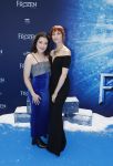 Scheveningen 9 juni 2024
Premiere Frozen in het Afas circustheater. Tinne Oltmans (l)