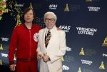 Leusden 24 april 2024
Musical awards Gala bij het Afas Theater in Leusden. Tobias Nierop