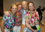 Amsterdam 25 mei 2024
Feestje na concert van de Toppers in de Johan Cruijff Arena. Tom Coronel kwam met zijn vrouw
