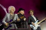 Weert, 12 Juli  13 juli  14 juli 2024
Bospop concerten
Toto Steve Lukather John Pierce Joseph Williams 

Exclusieve foto: Carlo van Hout