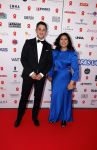 Amsterdam 8 juni 2024
Het Amsterdam diner in AFAS live . Vele Bekende mensen en zakenmensen kwamen naar het gala waar geld opgehaald wordt voor het aids fonds. Touria Meliani