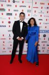 Amsterdam 8 juni 2024
Het Amsterdam diner in AFAS live . Vele Bekende mensen en zakenmensen kwamen naar het gala waar geld opgehaald wordt voor het aids fonds. Touria Meliani