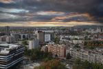 Eindhoven, 2 Mei 2025
Uitzicht op 80 meter vanuit de Bunkertoren met op het oosten de TU/e en in het zuiden het centrum van Eindhoven