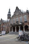 Groningen 1 juni 2024
Prinses Amalia zou vanaf volgend schooljaar aan de universiteit van Groningen gaan studeren . Ze is meerdere keren gezien bij VV dagen bij studentenvereiniging Vindicat . Beveiligingscamera's bij de Universiteit in Groningen