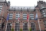 Groningen 1 juni 2024
Prinses Amalia zou vanaf volgend schooljaar aan de universiteit van Groningen gaan studeren . Ze is meerdere keren gezien bij VV dagen bij studentenvereiniging Vindicat . Beveiligingscamera's bij de Universiteit in Groningen