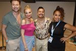 Amsterdam 25 mei 2024
Feestje na concert van de Toppers in de Johan Cruijff Arena. Vengaboys