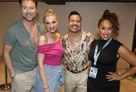 Amsterdam 25 mei 2024
Feestje na concert van de Toppers in de Johan Cruijff Arena. Vengaboys
