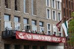 Groningen 1 juni 2024
Prinses Amalia zou vanaf volgend schooljaar aan de universiteit van Groningen gaan studeren . Ze is meerdere keren gezien bij VV dagen bij studentenvereiniging Vindicat . Vandaag was er een inloopdag in het hoofdgebbouw van Vindicat .
